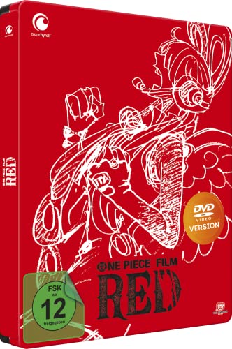 One Piece: Red 14. Film Steelbook | Dein Otaku Shop für Anime, Dakimakura, Ecchi und mehr