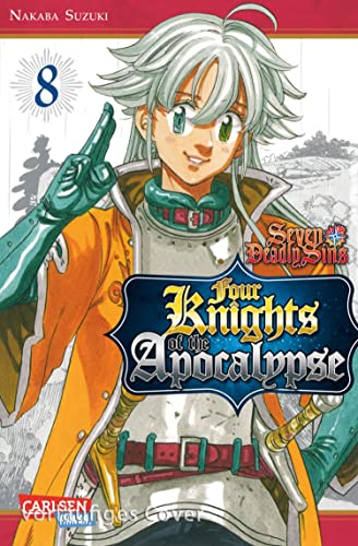 Seven Deadly Sins: Four Knights of the Apocalypse 8: reiche
