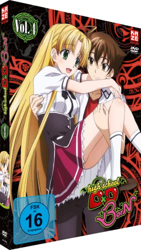 Highschool DxD: BorN Staffel 3 Vol.4 | Dein Otaku Shop für Anime, Dakimakura, Ecchi und mehr