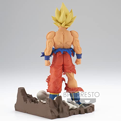 Banpresto BP18944 Dragon Ball Z History Box Vol.3 13cm – Bild 4