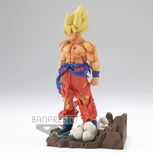 Banpresto BP18944 Dragon Ball Z History Box Vol.3 13cm – Bild 5