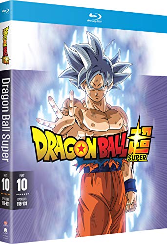 Dragon Ball Super: Part Ten (2 BluRay) [Edizione: Stati
