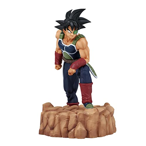 Banpresto BP19714 Bardock Dragon Ball Z History Box Volumen