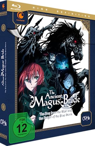The Ancient Magus Bride Boy From the West and Knight of