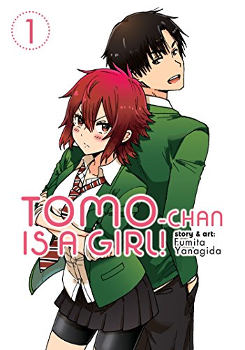 Tomo-chan is a Girl! Vol. 1 | Dein Otaku Shop für Anime, Dakimakura, Ecchi und mehr