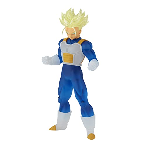 BANPRESTO Dragon Ball Z Clearise Super Saiyan Trunks Statue