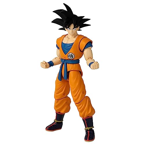 Dragon Ball Super Bandai Hero Statue Star 17cm Goku