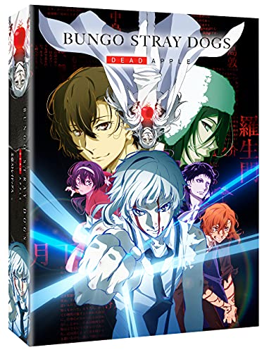 MADISTRIBUTION Bungo Stray Dogs : Dead Apple (Film)