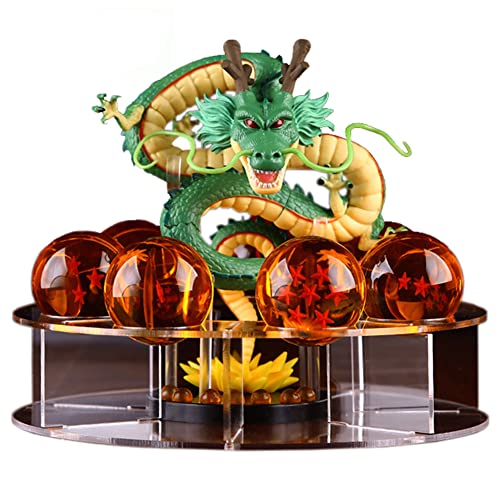 NEBAI · LESEN Shenron Set Tischsartikel mit 7teiligen