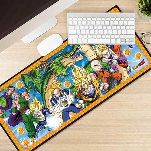 Dragon Ball Gaming-Mousepad XXL Gruppe | Dein Otaku Shop für Anime, Dakimakura, Ecchi und mehr