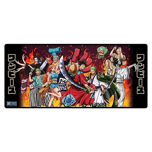 One Piece Gaming-Mousepad XXL Battle Wano | Dein Otaku Shop für Anime, Dakimakura, Ecchi und mehr