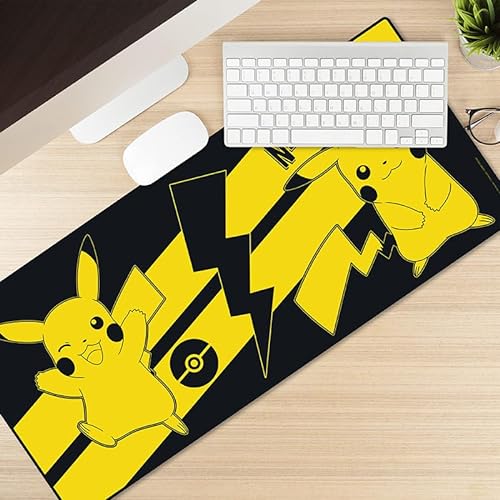 Pokemon Gaming-Mousepad XXL Pikachu | Dein Otaku Shop für Anime, Dakimakura, Ecchi und mehr