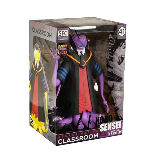 ABYstyle Studio Assassination room Purple Koro Sensei SFC