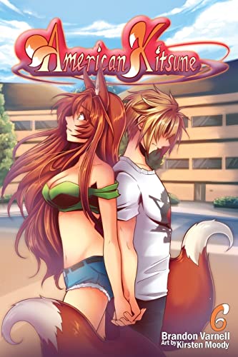 American Kitsune Volume Foxs Mate