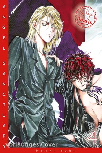 Angel Sanctuary Pearls Kaori Yukis Gothic& DarkFantasyManga