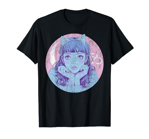 Anime Waifu Süßes AnimeMangaKatzenmädchen süßes