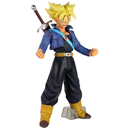 BANDAI Dragon Ball Z Super Saiyan Trunks (Vs Omnibus Ultra)
