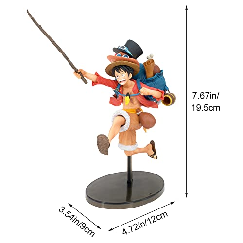 One Piece Anime Figur, Figur Super Figure Statue Fan