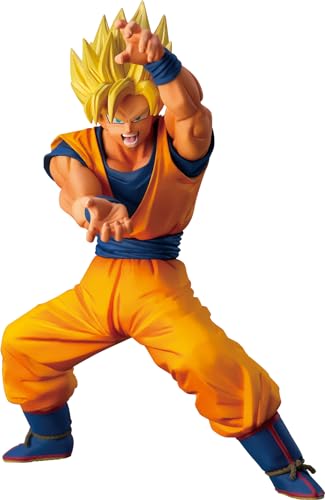Banpresto Dragon Ball Z – SS Son Goky Figur