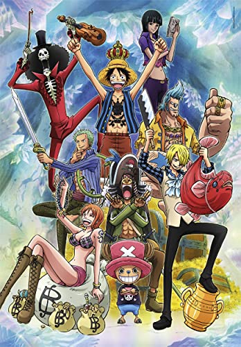 Clementoni One Piece | Dein Otaku Shop für Anime, Dakimakura, Ecchi und mehr