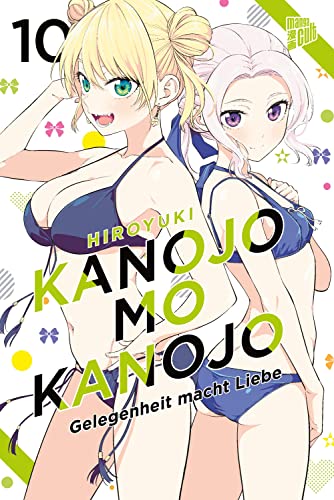 Kanojo mo Gelegenheit macht Liebe 10