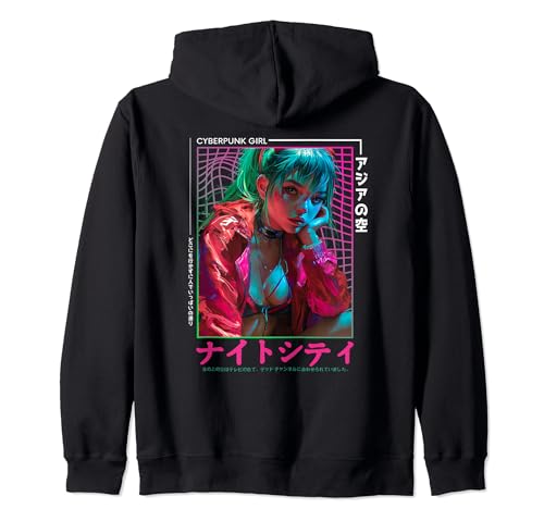 Manga Anime Senpai I Hentai Waifu Art Kapuzenjacke