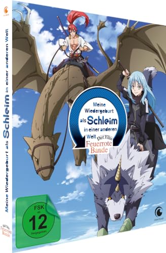 Meine Wiedergeburt als Schleim in einer anderen Welt: