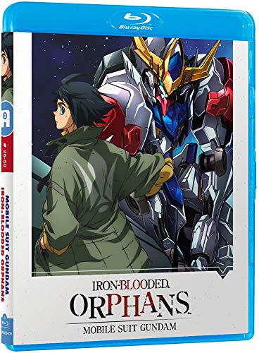Mobile suit gundam : ironblooded orphans partie 2/2