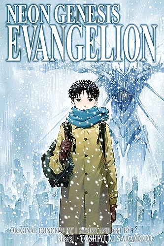 Neon Genesis Evangelion 2in1 Edition Vol. 5: Includes vols.