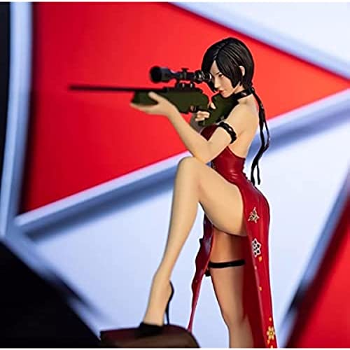 REOZIGN Resident Evil Figur Ada Wong Statuen 34cm Statue
