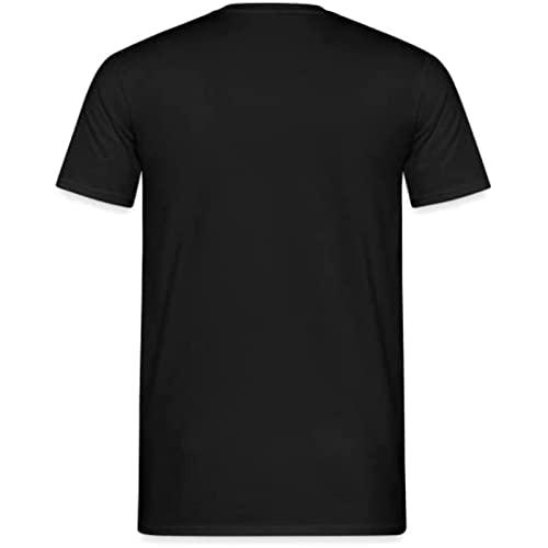 Sexy Love Me Senpai Hentai Cute T-Shirt Graphic Top Mens Printed Tee Black