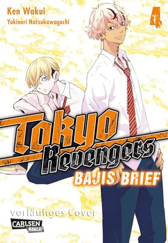 Tokyo Revengers: Bajis Brief Sidestory zum Bestsellermanga