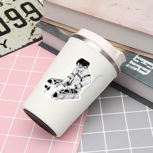 UdacA Aufkleber SchwarzWeiß Graffiti Decals 70 Stück – Bild 7