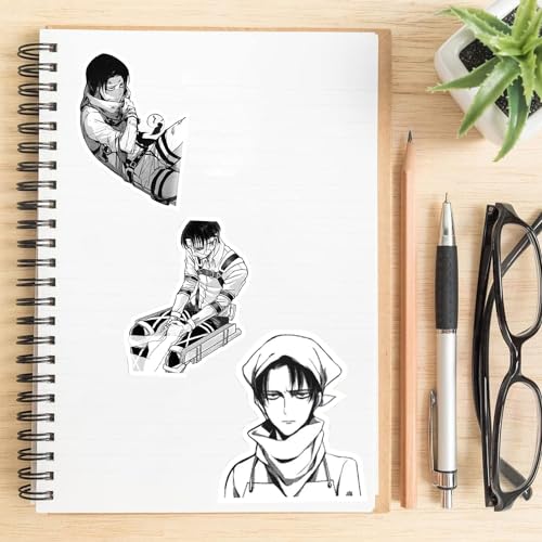 UdacA Aufkleber SchwarzWeiß Graffiti Decals 70 Stück – Bild 8