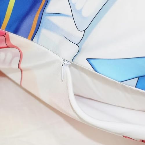Anime Kurokos Basketball Body Kissenhülle, Kuroko Tetsuya Pillowcase Doppelseitige Dakimakura Bezug