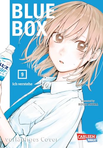 Blue Box Ein aufregender Manga über Liebe Sport und Jugend