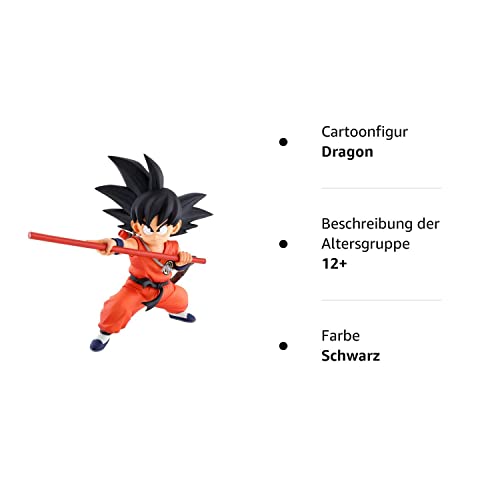 Dragon Ball Ichibansho Mystical Adventure Goku