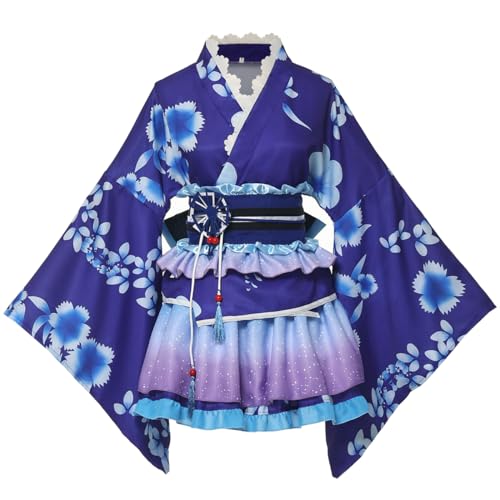 r Kimono Robe Anime Cosplay Kostüm Kleid | Dein Otaku Shop für Anime, Dakimakura, Ecchi und mehr
