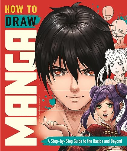 How to Draw Manga: StepbyStep Guide the Basics and Beyond