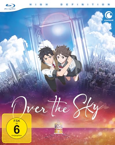 Over the Sky The Movie [Blu-ray] | Dein Otaku Shop für Anime, Dakimakura, Ecchi und mehr
