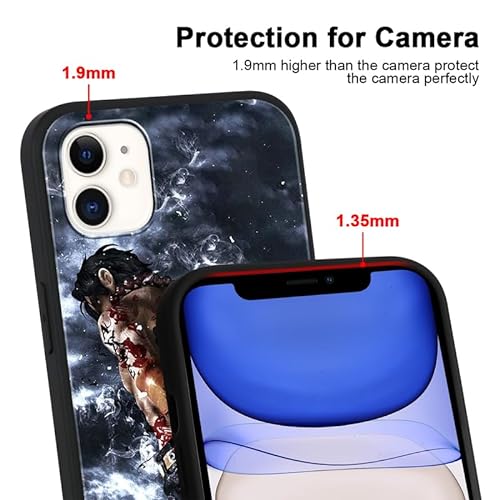 PBNDJVG 2 Stück Handyhülle Samsung Galaxy S24 Ultra 5G – Bild 4