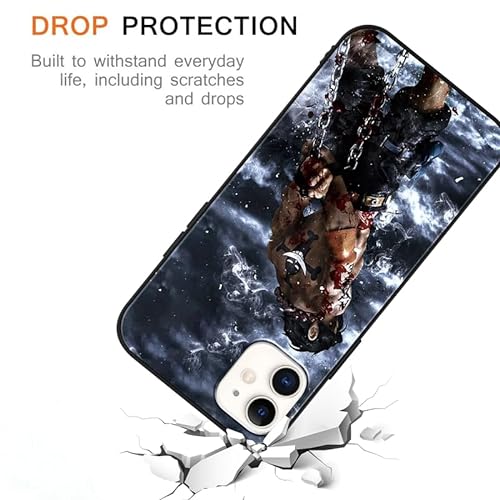 PBNDJVG 2 Stück Handyhülle Samsung Galaxy S24 Ultra 5G – Bild 6