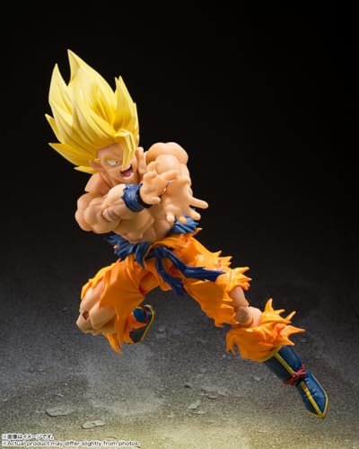 Dragon Ball Figuarts Super Saiyan Son Goku Legendary