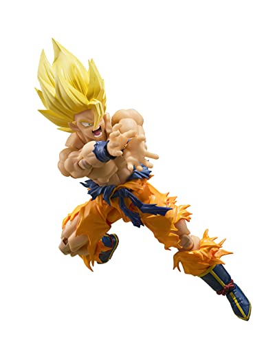 Dragon Ball Figuarts Super Saiyan Son Goku Legendary