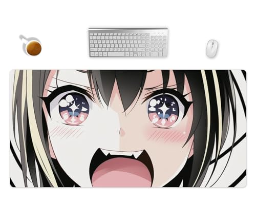 XXL Anime Mousepad Manga Gaming ultimative Kontrolle und Geschwindigkeit Jetzt in 2 n erhältlich