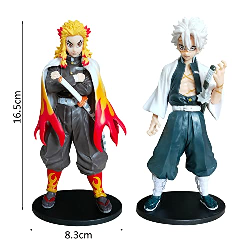 simyron Anime Figuren 16cm Figur 2-teiliges -Stil