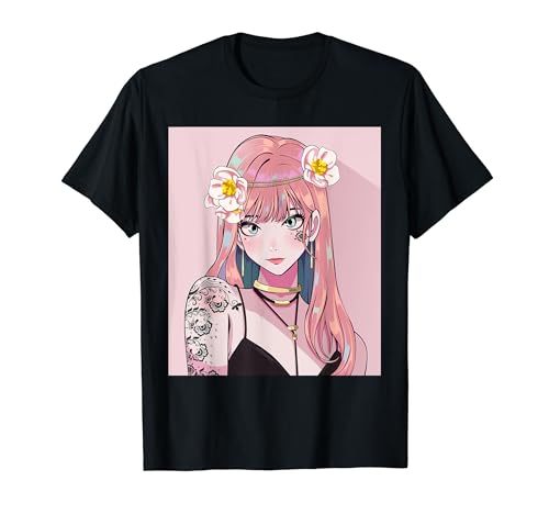 Anime Girl Aesthetic Japanese Waifu Otaku Weeb Art Japan