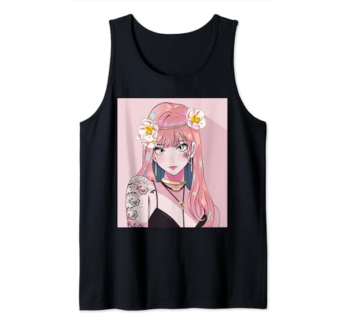 Anime Girl Aesthetic Japanese Waifu Otaku Weeb Art Japan