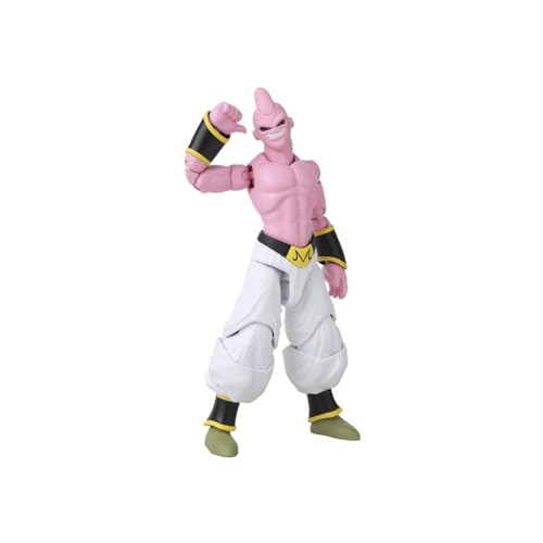 BANDAI Dragon Ball Super Stars Majin Buu Aku 17cm 40729