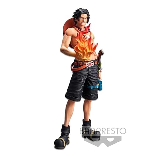 Banpresto Figur Portgas D. Ace. Grandista Nero 28cm BP17875